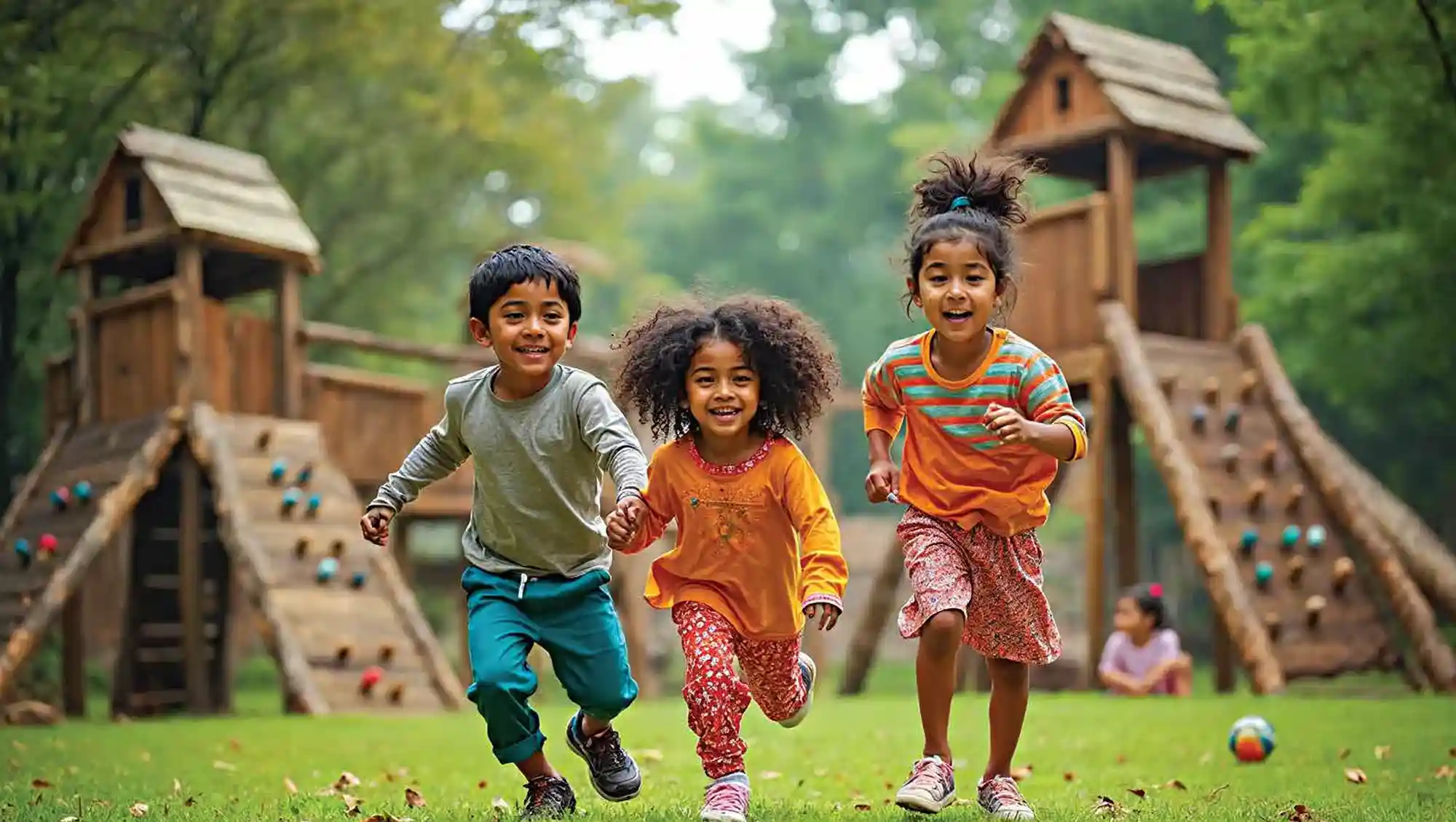 Kids Play Area