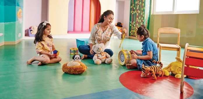 Kids Play Area