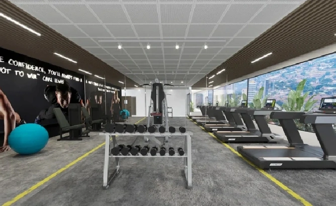 Gymnasium