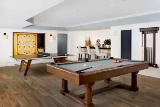 Indoor Games